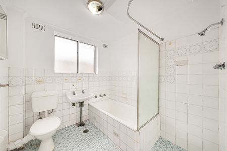 1/93 Wentworth Street, Randwick NSW 2031 - Apartment For Rent | Domain - Photo 4