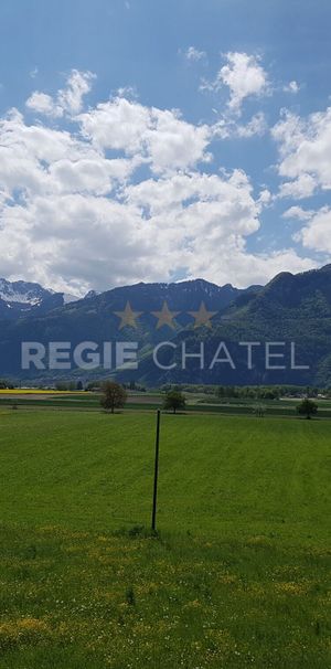 Nice 4.5 room apartment on the 1st floor - Foto 2