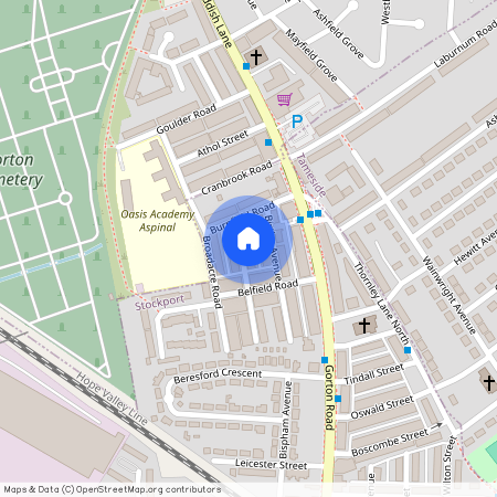 Colborne Avenue, SK5 6PE, Stockport