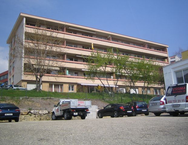 Jean-de-la-Grange 12, Neuchâtel - Photo 1