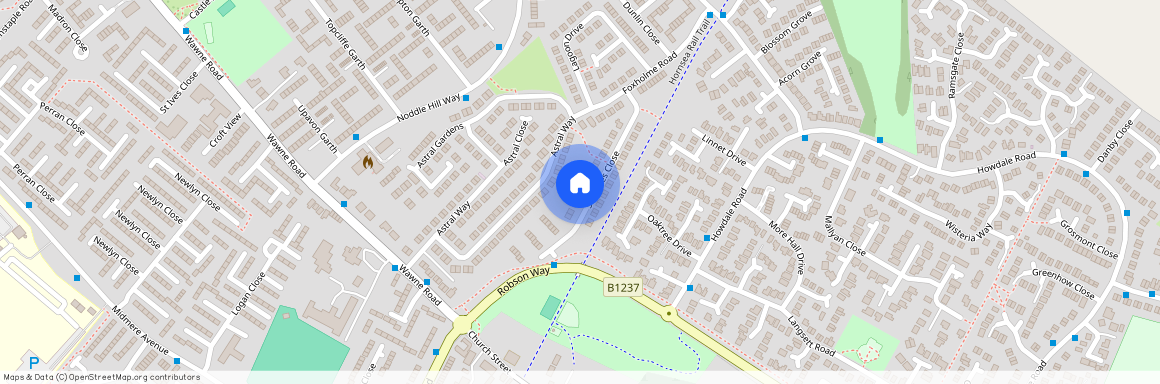 St. James Close, Sutton-On-Hull, Hull