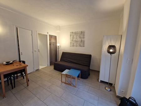 Location appartement 1 pièce, 22.35m², Nice - Photo 4