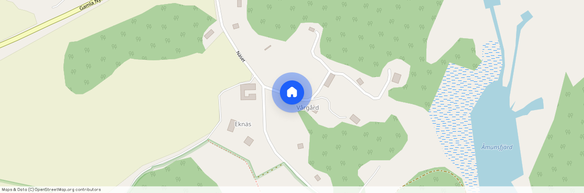 Näset, Västerhaninge