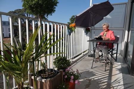 Serviceflat te huur - Photo 2