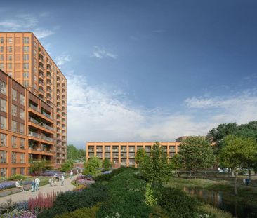 Appartement te huur: Stappegoorweg 52-05 5022 DL Tilburg - Photo 6