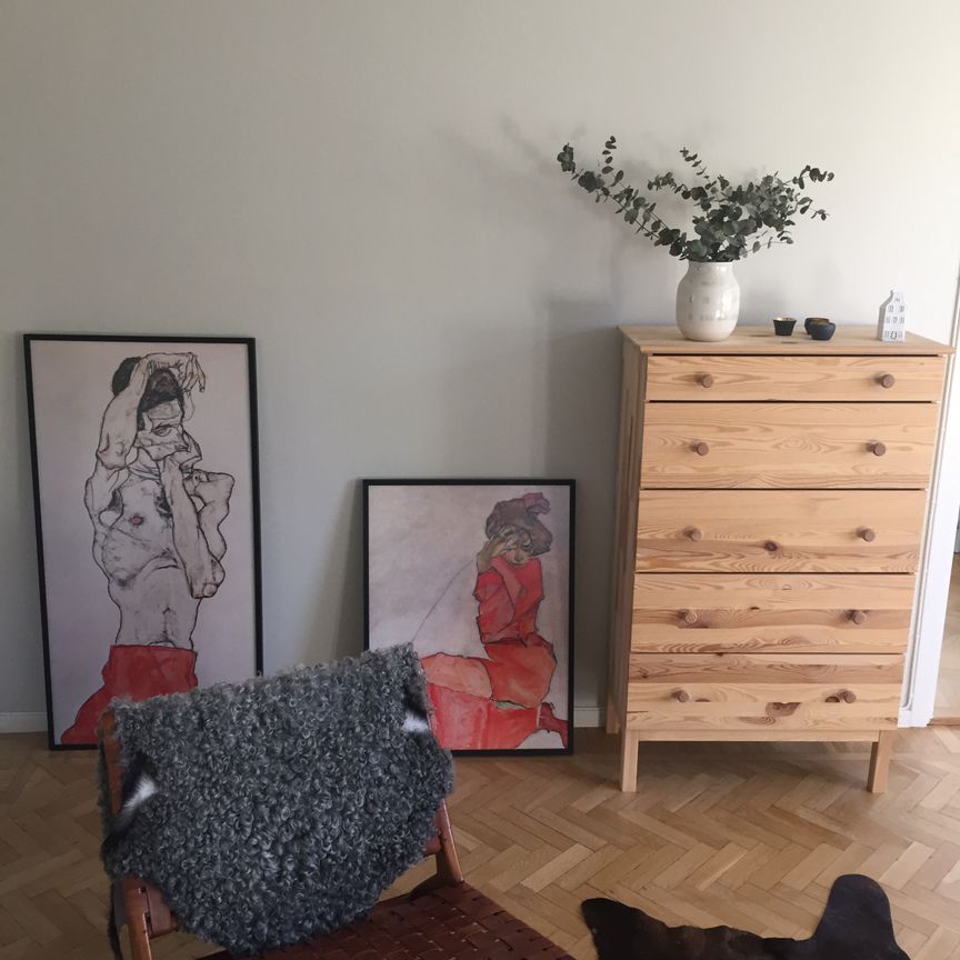 Bildhuggarvägen, Johanneshov - Photo 1