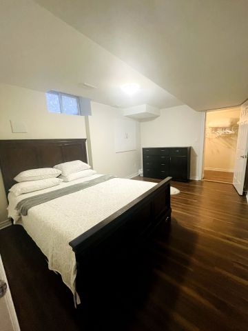 For Lease - 5551 Meadowcrest Avenue Unit# Finished BSMT, Mississauga, Ontario - Photo 3