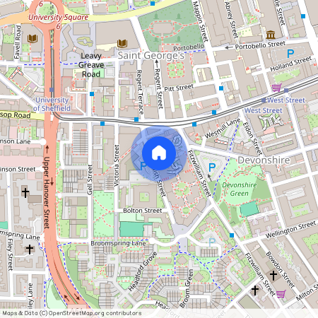 West One Plaza 2, 11 Cavendish Street, S3 7SL, Sheffield