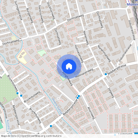 Jungfrauweg 4, 3110 Münsingen