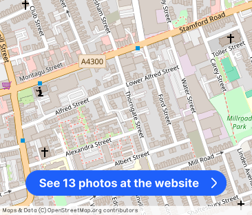 Thorngate Street, Kettering, NN16 0SN - Photo 1