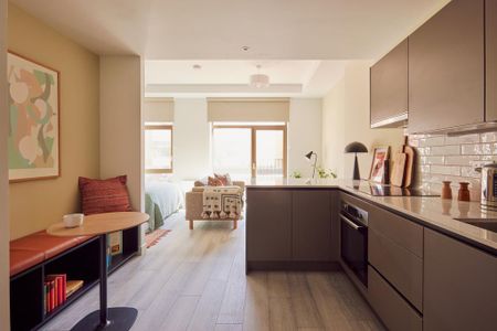 Studio to rent - Photo 2