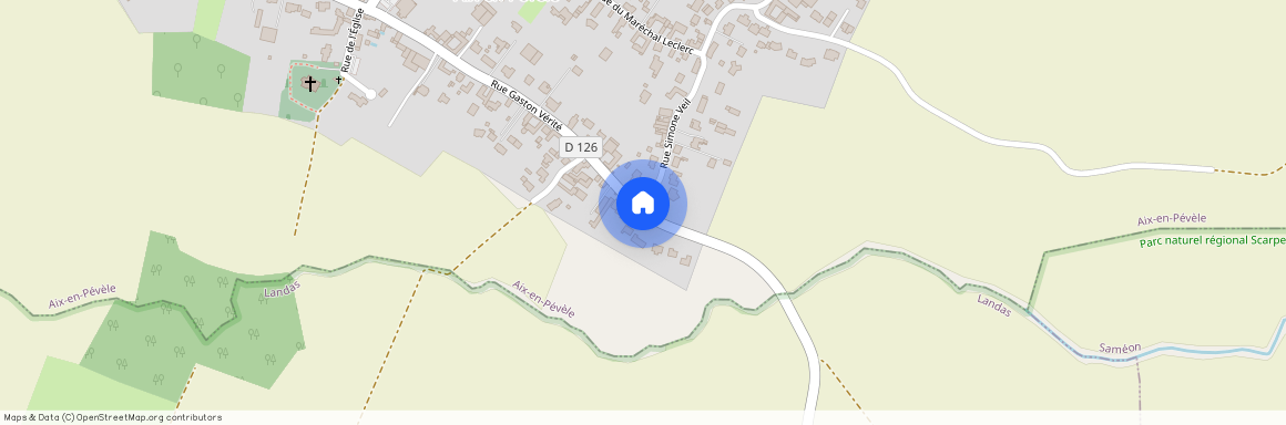 59310, Aix En Pevele