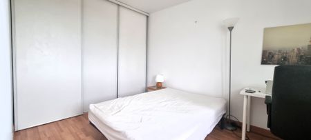 Appartement de type 2 pièces proche fac de droit - Photo 3