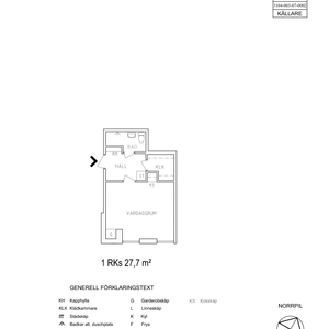 Stora Esplanadgatan 25 G, våning None - Foto 2