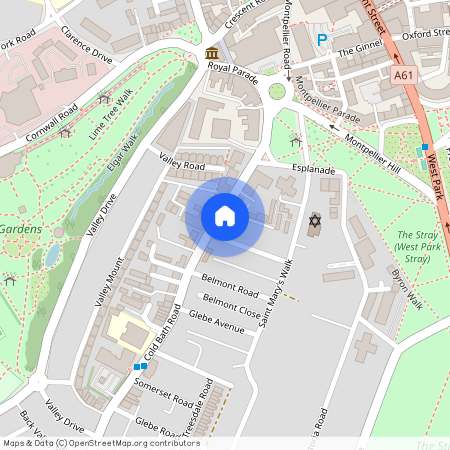 27 Cold Bath Road, Harrogate, HG2