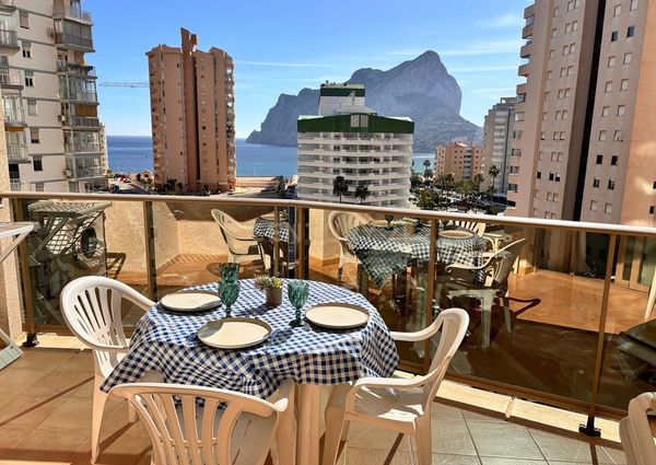 Calpe/Calp, Valencian Community