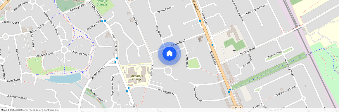 Beatty Road, Stanmore, HA7