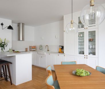 Wyjątkowy apartament w prestiżowej okolicy - Zdjęcie 4