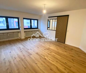 2Z Wohnung Erstbezug nach Sanierung mit Parkplatz in Köln-Raderthal - Foto 2