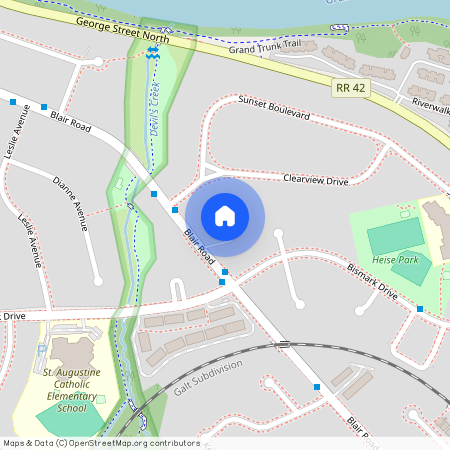 264 Blair Road, Cambridge