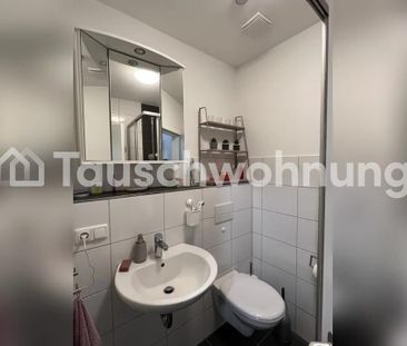 TAUSCHWOHNUNG Schöne 2-Zimmerwohnung in zentraler Lage in Aachen - Photo 3