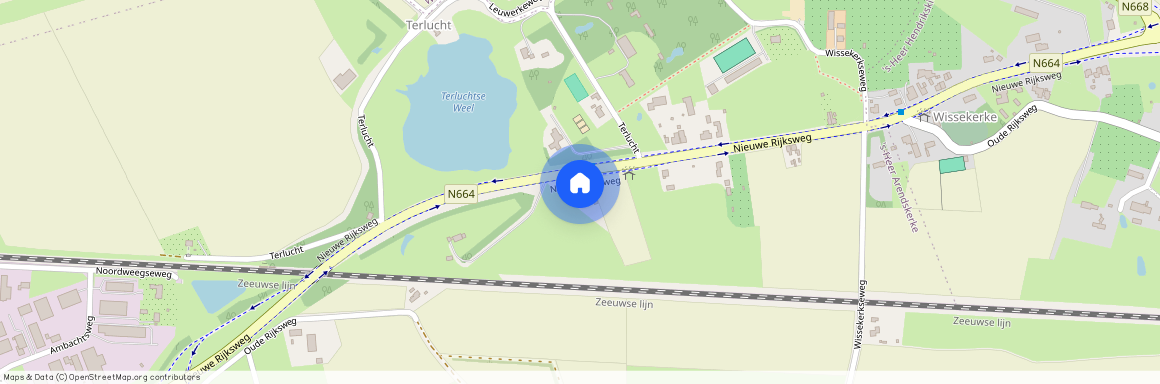 Nieuwe rijksweg 32 Heer Arendskerke.