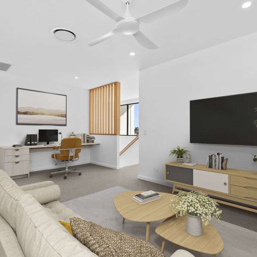 CORSICA AT THE COVE - PELICAN WATERS | LUXURY TOWNHOUSE Where refined living meets waterside tranquillity. - Photo 1