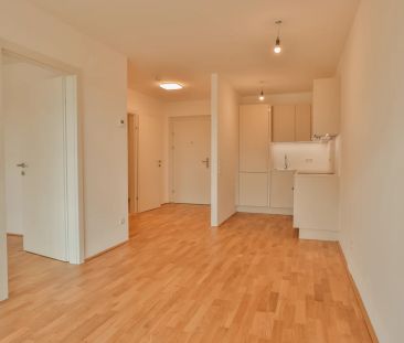 Gemütliche 2-Zimmer-Wohnung mit Balkon in Krems – Erstbezug, Fußbod... - Foto 5