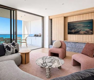 Brand new beachfront luxury 3 bedroom apartment with uninterrupted ... - Photo 1