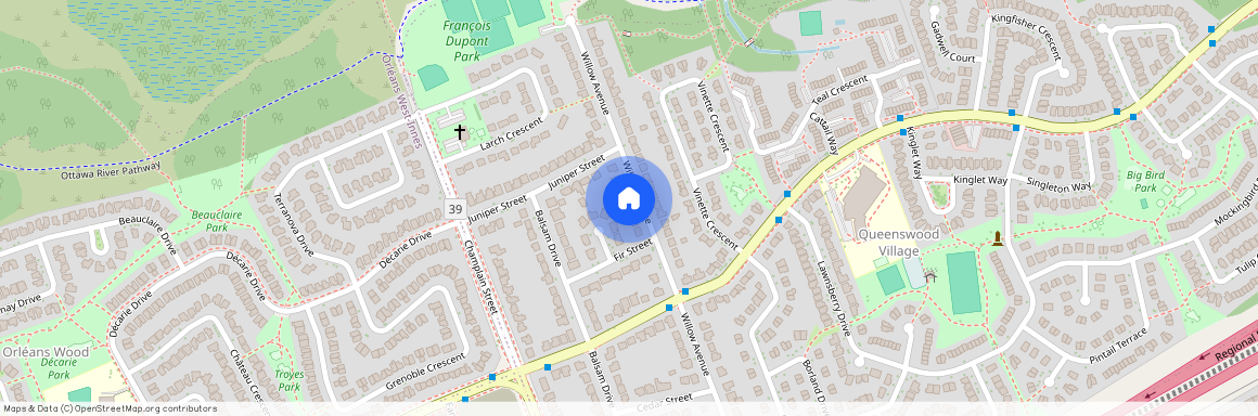 820-B WILLOW Avenue, Orleans - Cumberland And Area