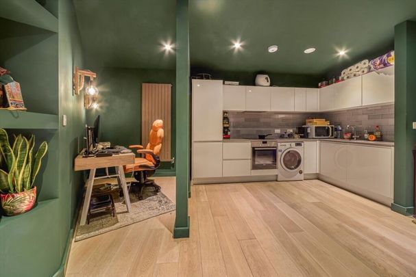 1 Bed Flat, Starboard Way, E16 - Photo 1