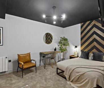 Studio to rent - Photo 6