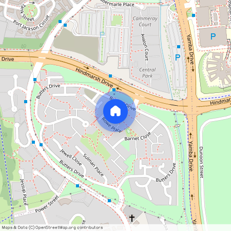 23 Rowe Place, Phillip ACT 2606