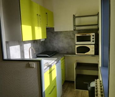 Location Appartement 2 pièces 28m² - Photo 5