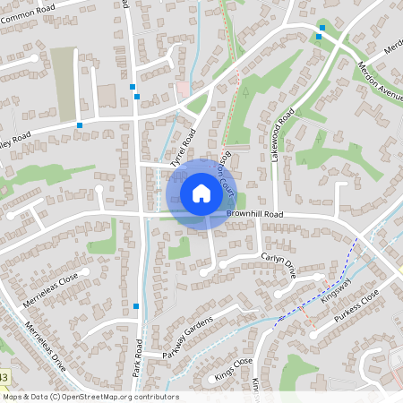 Woodhill Close, Chandlers Ford