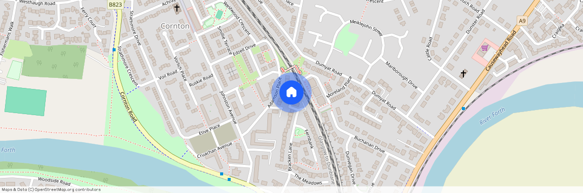 Broomhill Court, Stirling, FK9