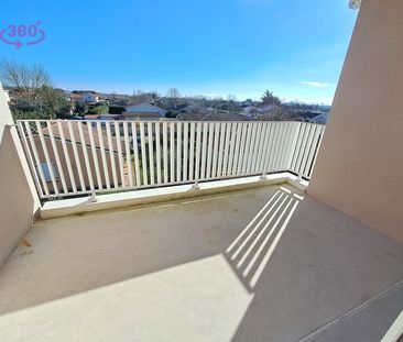 Location Appartement 3 pièces 58m² BRUGUIERES 31150 - Photo 3