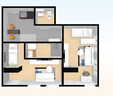 Sjövägen, Solna - Photo 4