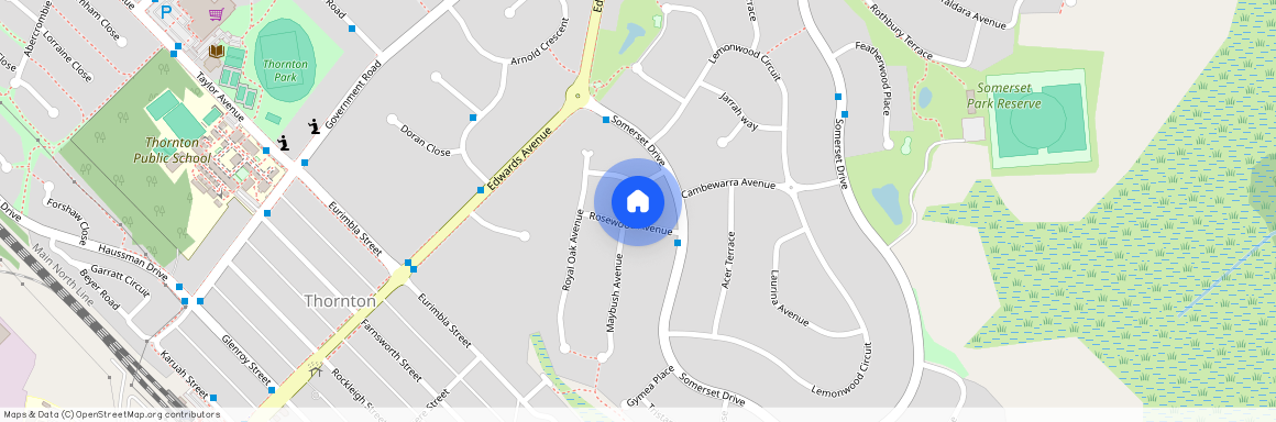 9 Rosewood Avenue, Thornton