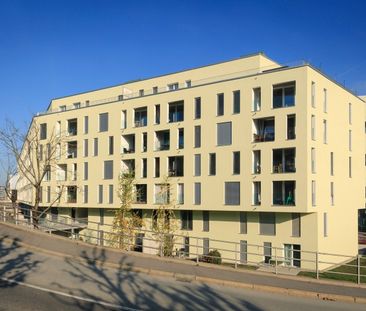 Appartement de 3.5 pièces en attique à louer à Fribourg ! - Photo 6