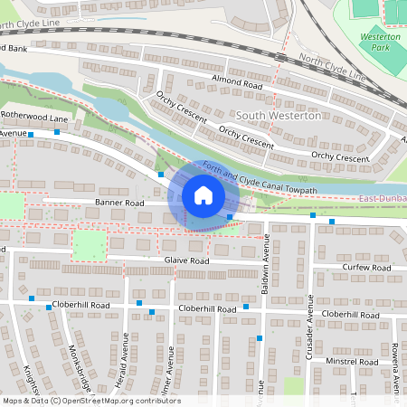 Rotherwood Avenue, Knightswood, Glasgow, G13