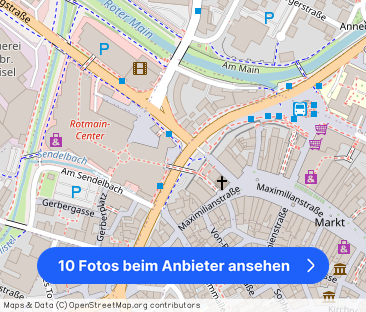Hochwertige 3-Zimmer-Wohnung mit TG-Stellplatz, Balkon und EBK in z... - Foto 1
