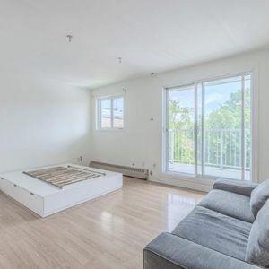 Appartement 2 ½ à louer Neufchâtel / Lebourgneuf juillet 2026 - Photo 2