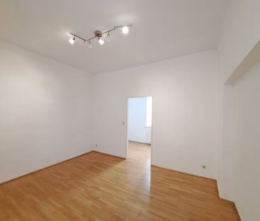 WG-fähige 3 Zimmer- Wohnung mit Innenhofbalkon | Sackstraße 14 Top 12 - Foto 2
