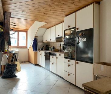 3.5 Zimmer Attika-Wohnung im "Mühlegässli" zu vermieten - Photo 4