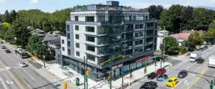 Main & 41st Apartments | 188 East Woodstock Avenue, Vancouver - Photo 1