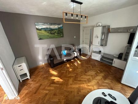 Apartament spatios 2 camere nedecomandat zona Mihai Viteazul - Photo 2