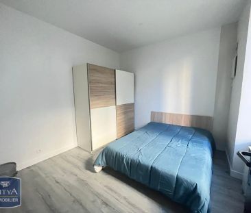 Appartement à louer 2 pièces 27.87m² - Photo 1