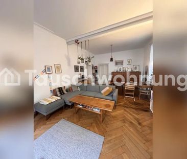 TAUSCHWOHNUNG Wunderschöner Altbau im Stuttgarter Süden - Photo 1