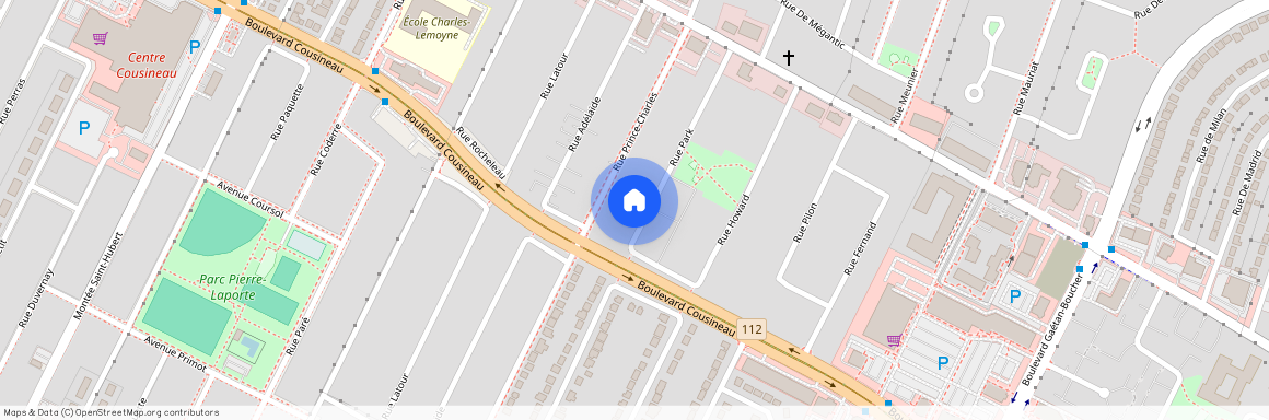 2800 Rue Park, Longueuil, Longueuil, Montérégie, J3Y 3R2